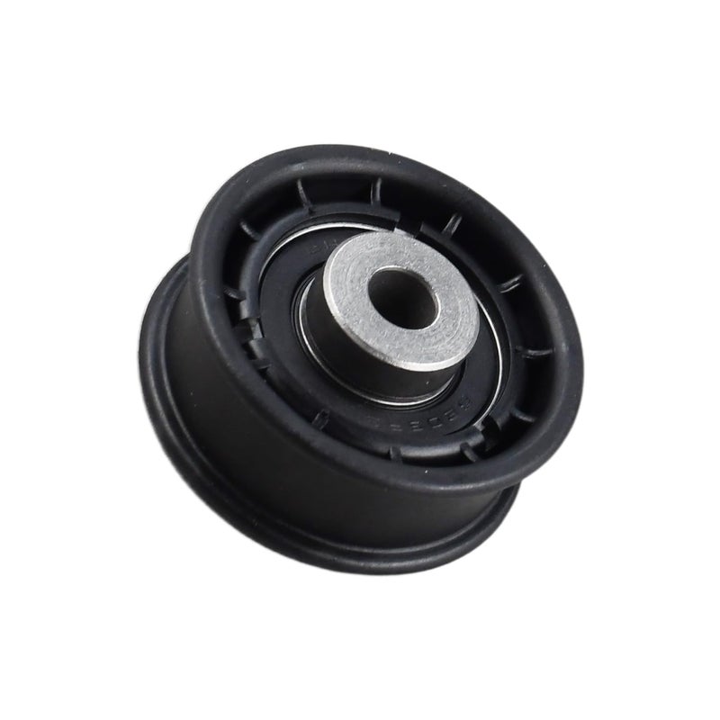 Galloparts 2 Inch Flat Idler Pulley 604491 Compatible with Hustler Raptor SD SDX, SDX 936476 936484 938530 938548 SD 932541 932558 932566 933119 933127 934570 934588 934596 934604, ID 3/8, OD 2 - Image 5